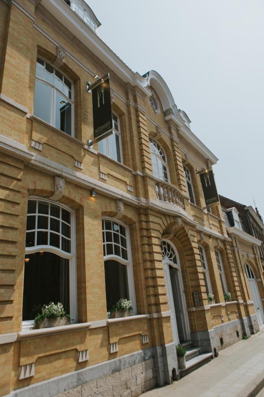 Decouverte Ieper Bagian luar foto